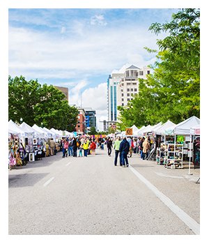 Capital City Public Market